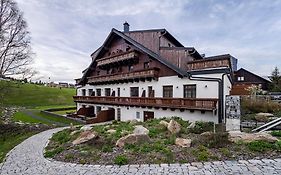 Wellness apartmány Pila Kvilda